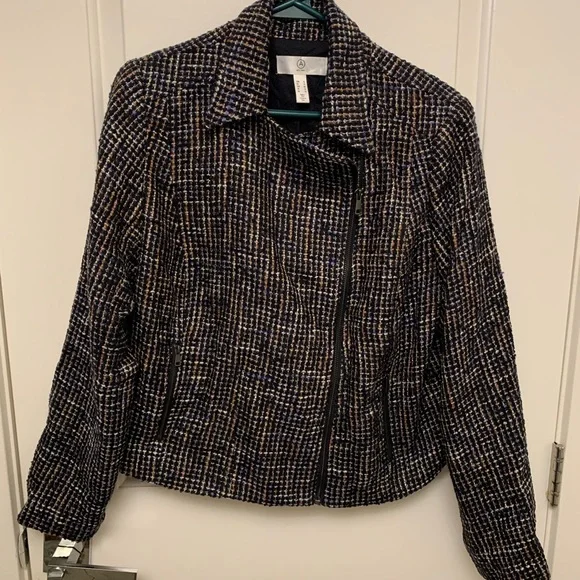 Biker Jacket - Picture 2 of 3